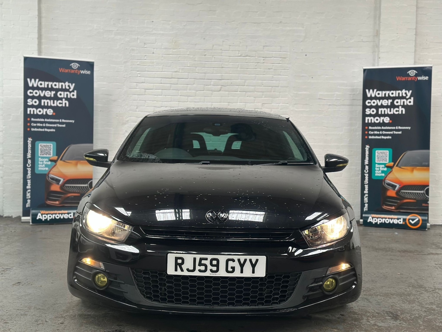 Used Volkswagen Scirocco 2009 for sale - 76300851: Photo 8