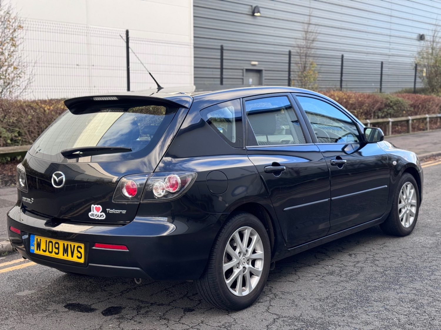 Used Mazda Mazda3 2009 for sale - 76669395: Photo 3