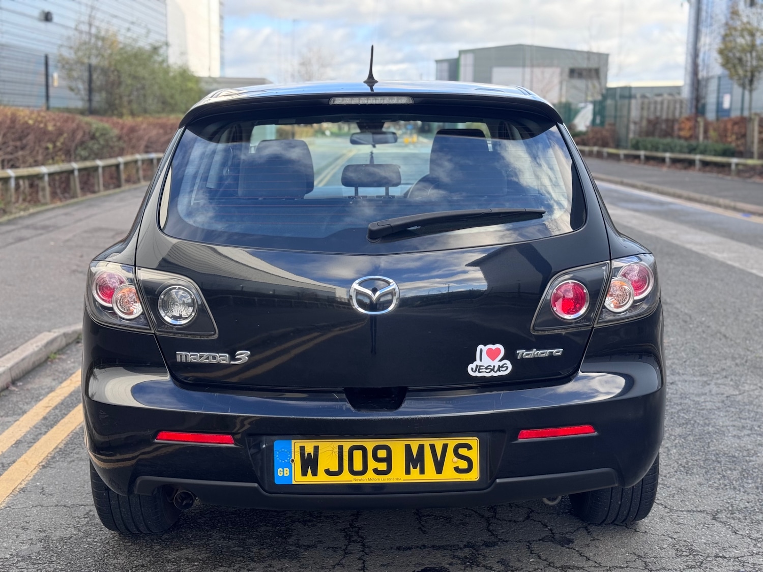 Used Mazda Mazda3 2009 for sale - 76669395: Photo 4