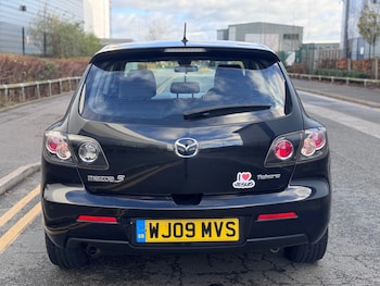 Used Mazda Mazda3 2009 for sale - 76669395: Photo