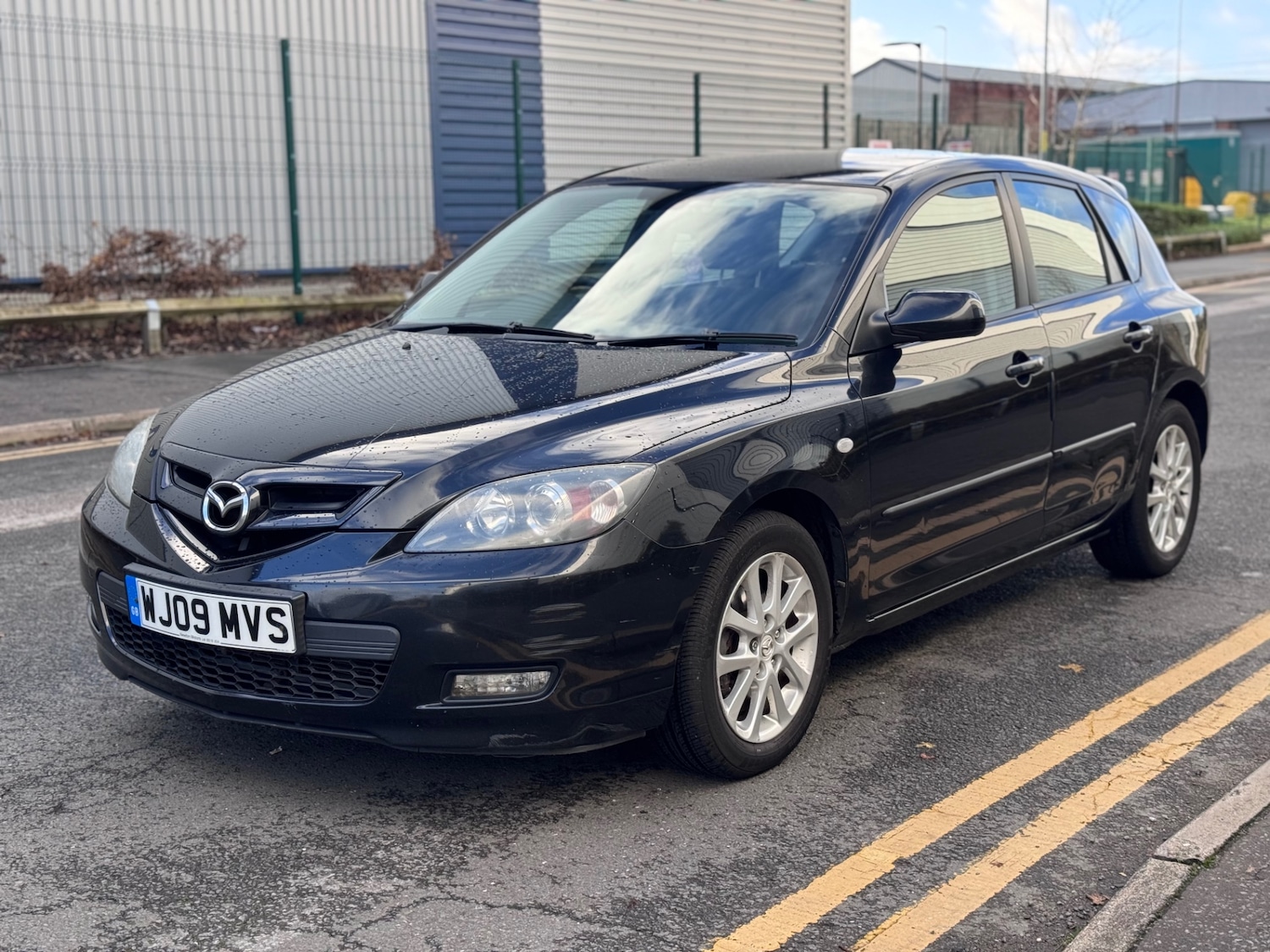 Used Mazda Mazda3 2009 for sale - 76669395: Photo 7