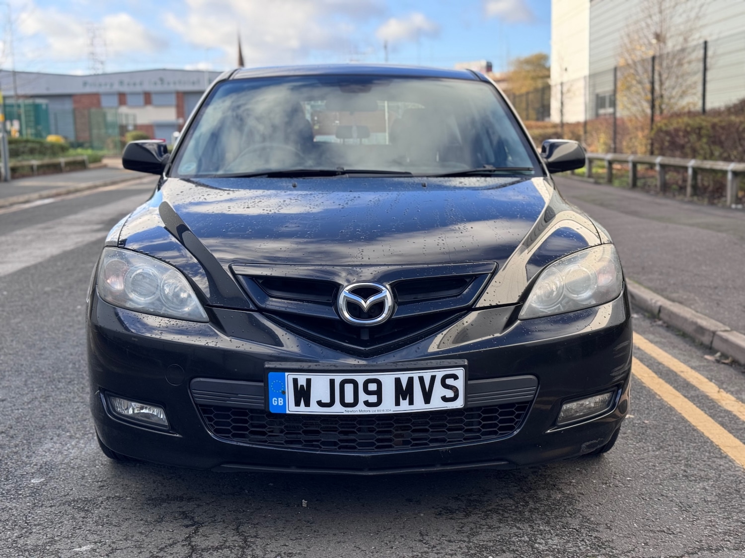 Used Mazda Mazda3 2009 for sale - 76669395: Photo 8