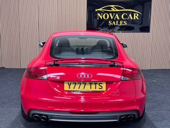 Used Audi TT 2008 for sale - 78795120: Photo