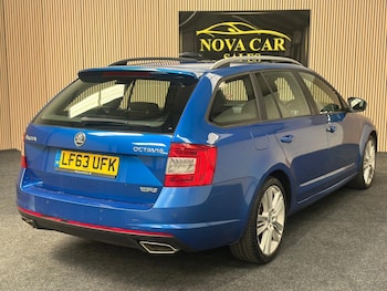 Used Skoda Octavia 2013 for sale - 79156018: Photo