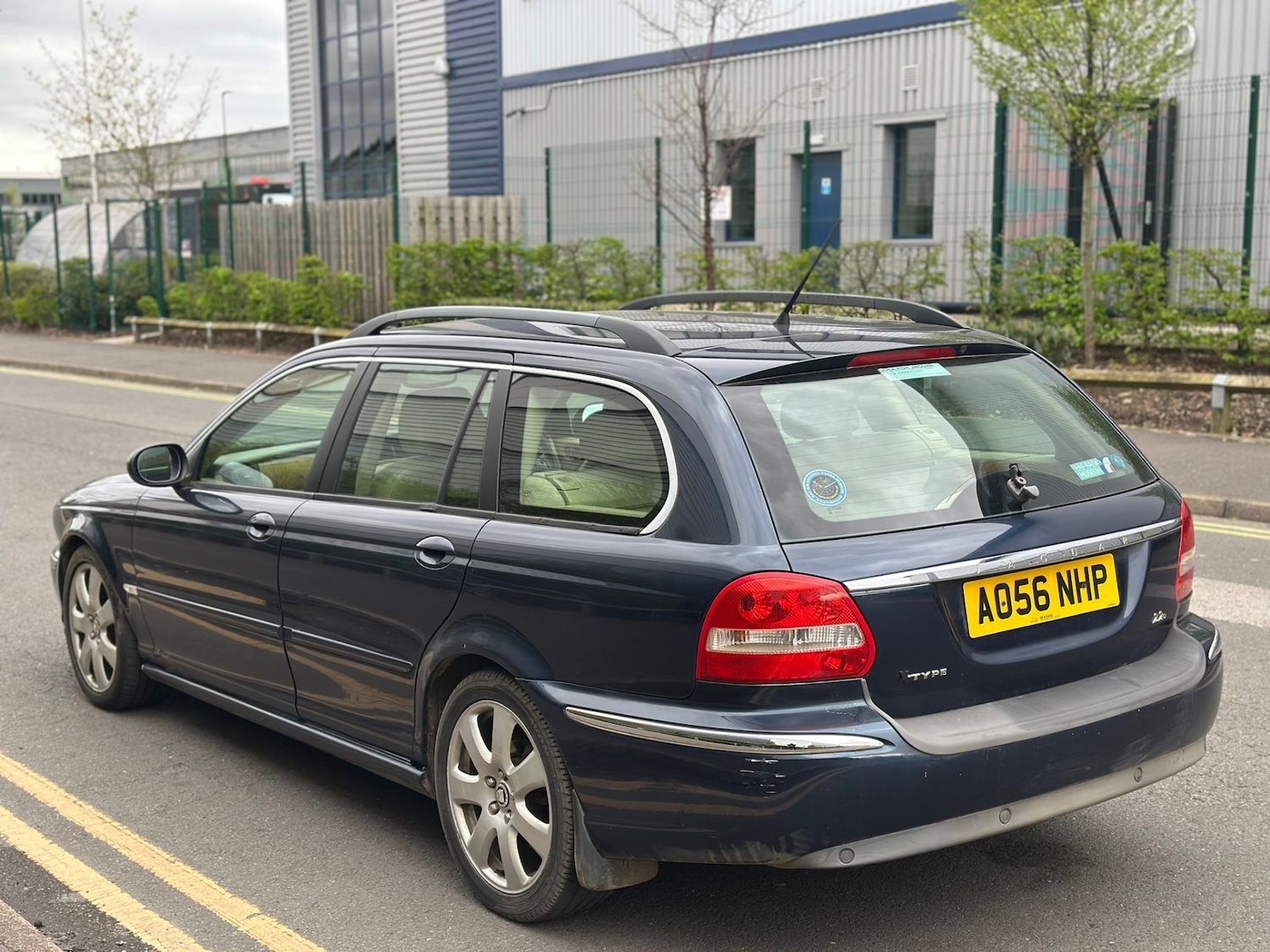 Used Jaguar X-Type 2006 for sale - 78183226: Photo 5