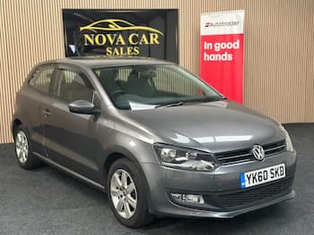 Used Volkswagen Polo 2010 for sale - 79845987: Photo