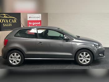 Used Volkswagen Polo 2010 for sale - 79845987: Photo