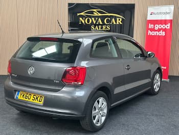 Used Volkswagen Polo 2010 for sale - 79845987: Photo