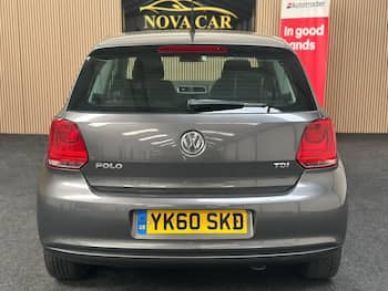 Used Volkswagen Polo 2010 for sale - 79845987: Photo