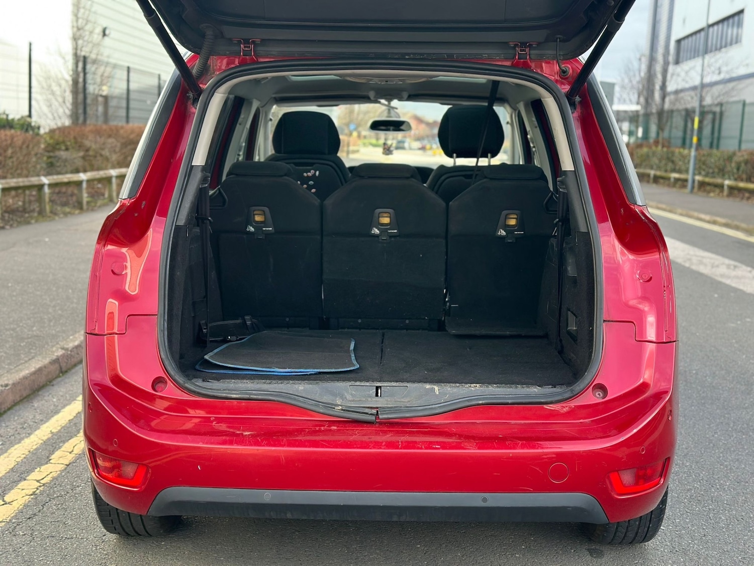 Used Citroen Grand C4 Picasso 2014 for sale - 77640309: Photo 11