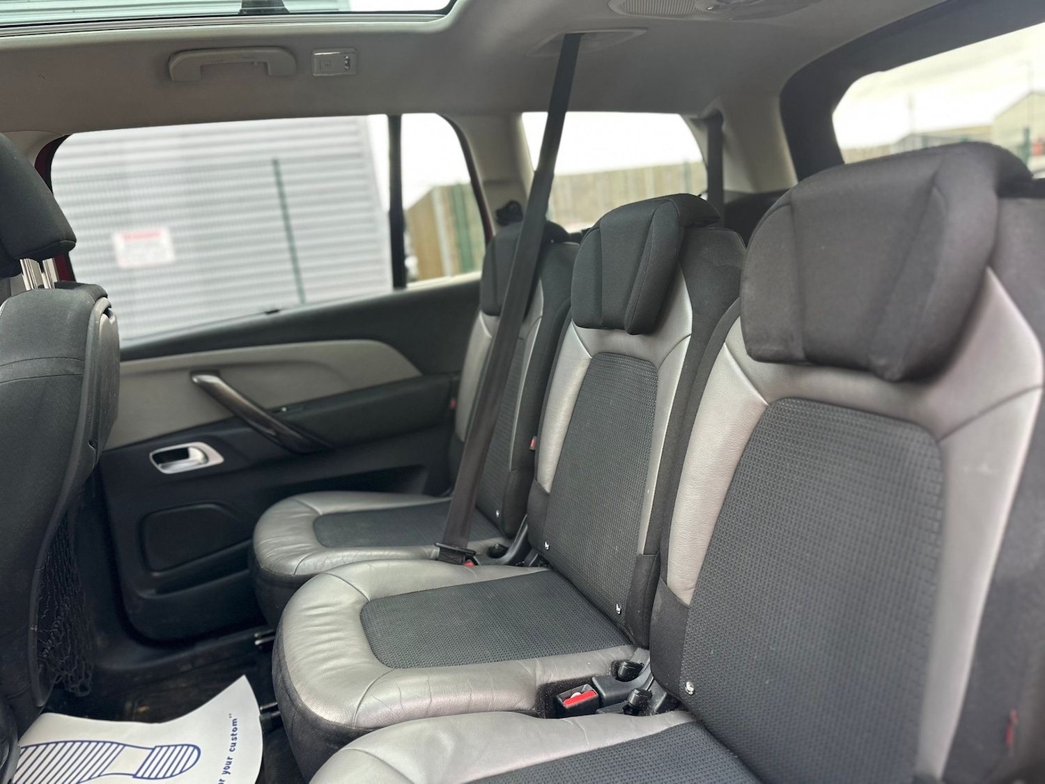 Used Citroen Grand C4 Picasso 2014 for sale - 77640309: Photo 16