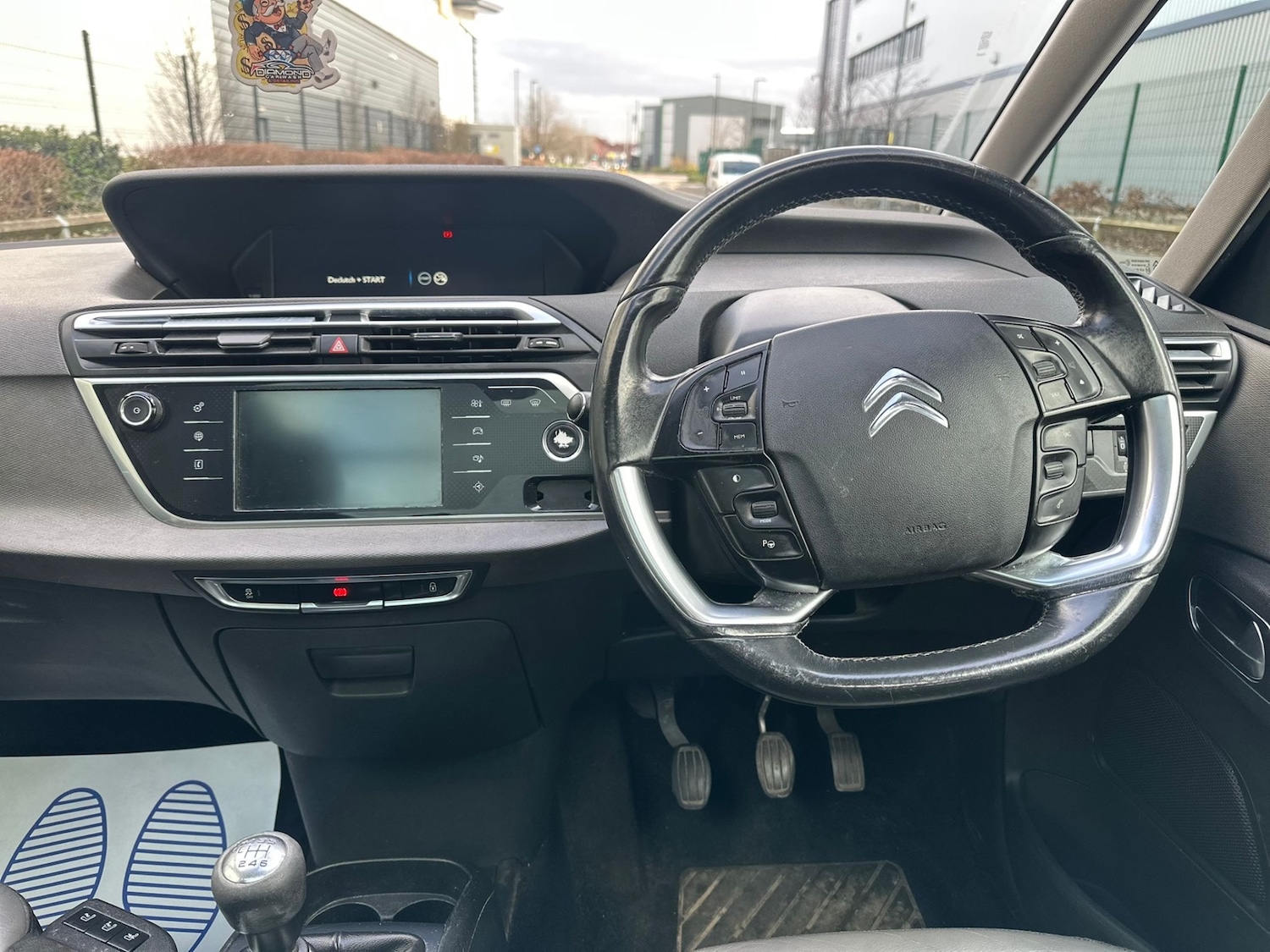 Used Citroen Grand C4 Picasso 2014 for sale - 77640309: Photo 18