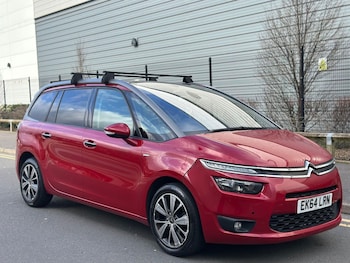 Citroen Grand C4 Picasso feature image
