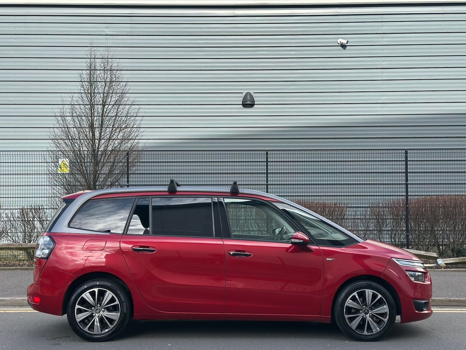 Used Citroen Grand C4 Picasso 2014 for sale - 77640309: Photo 2