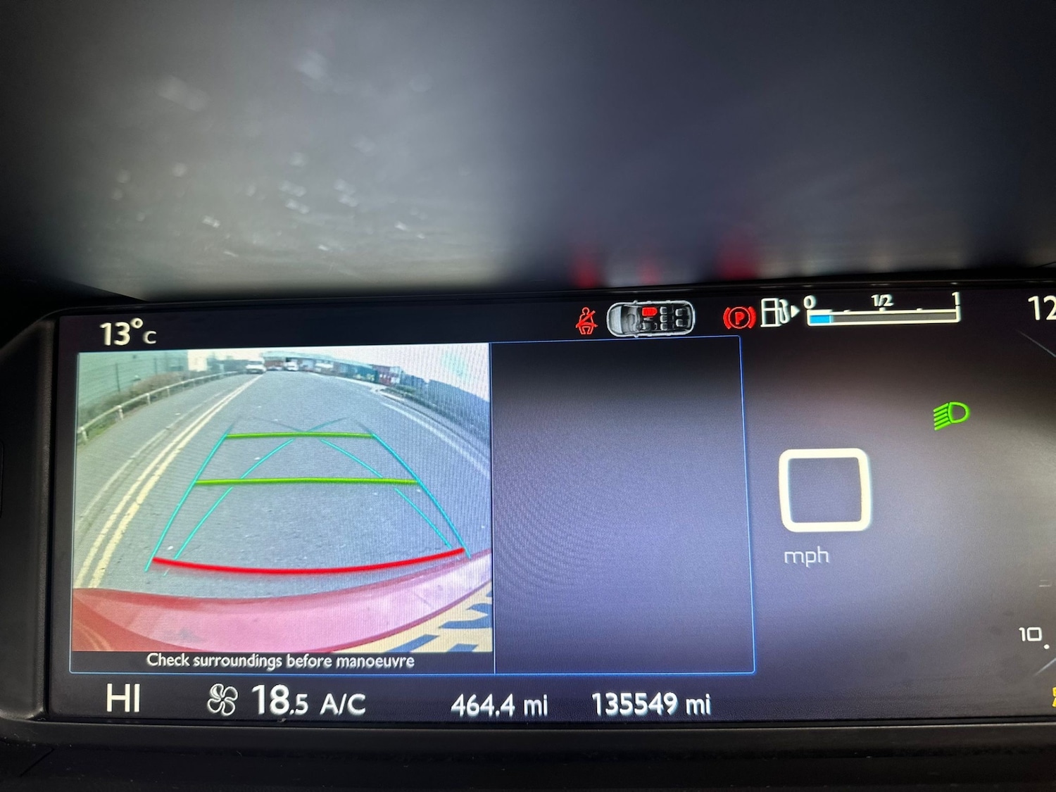 Used Citroen Grand C4 Picasso 2014 for sale - 77640309: Photo 20