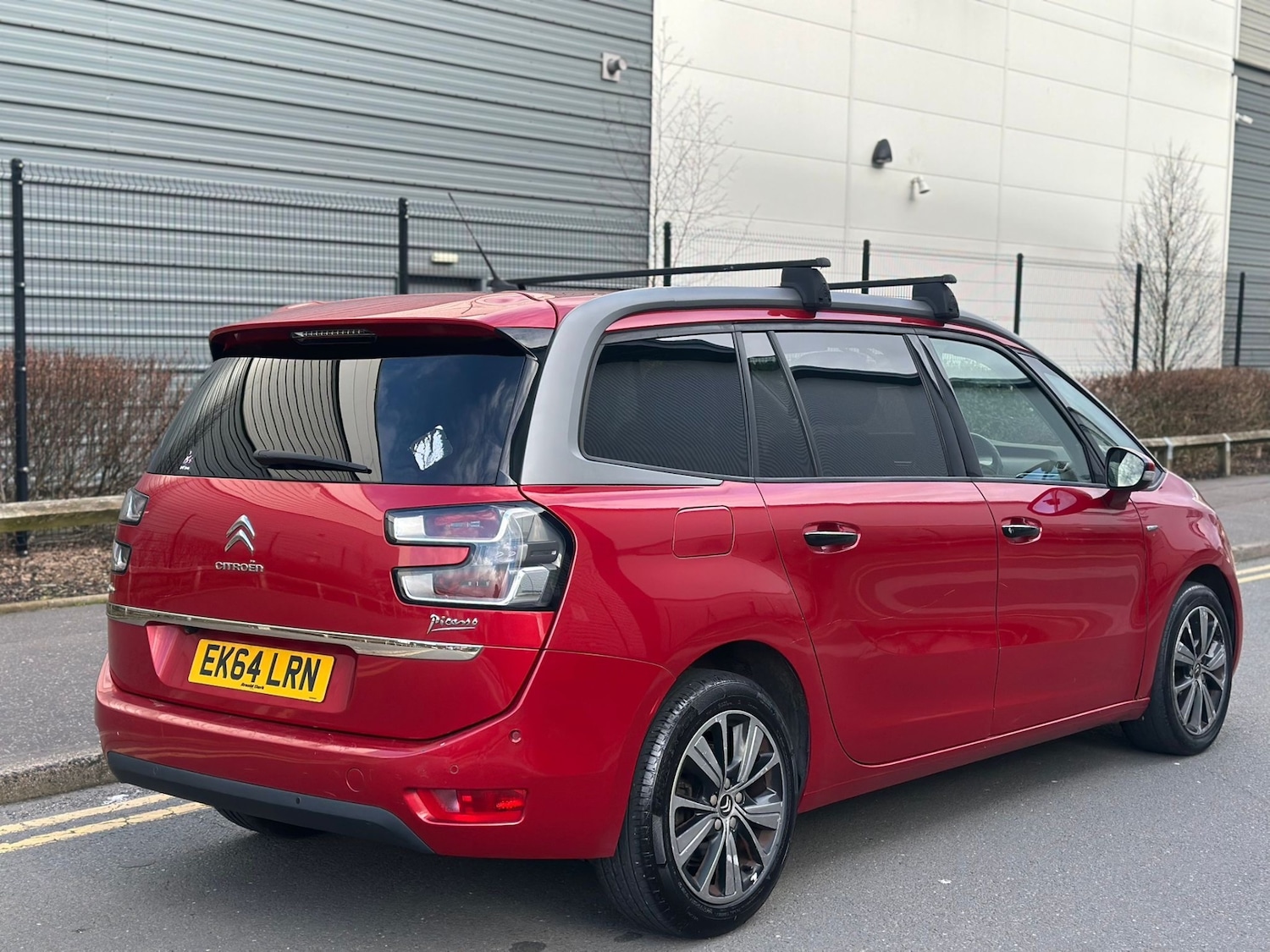 Used Citroen Grand C4 Picasso 2014 for sale - 77640309: Photo 3