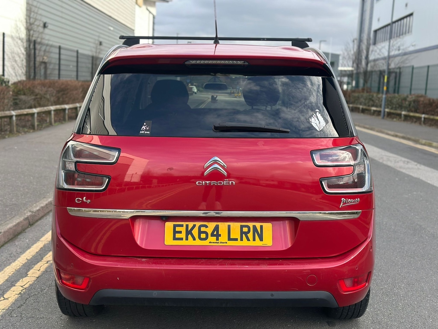 Used Citroen Grand C4 Picasso 2014 for sale - 77640309: Photo 4