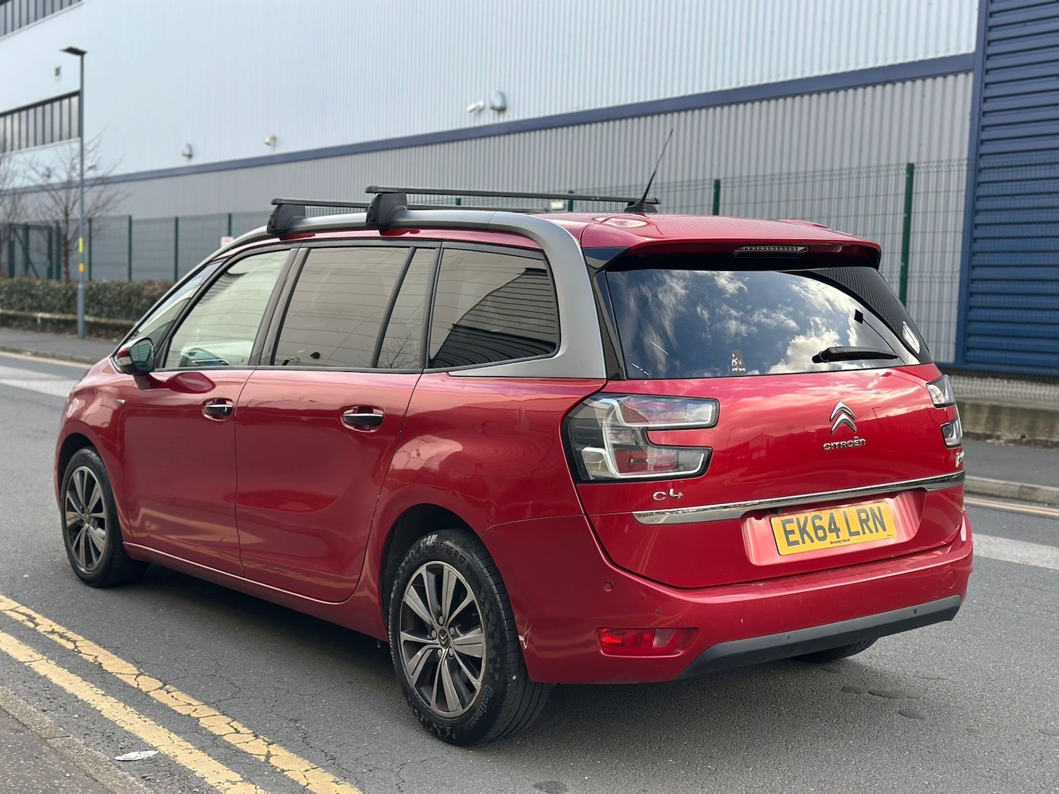 Used Citroen Grand C4 Picasso 2014 for sale - 77640309: Photo 5