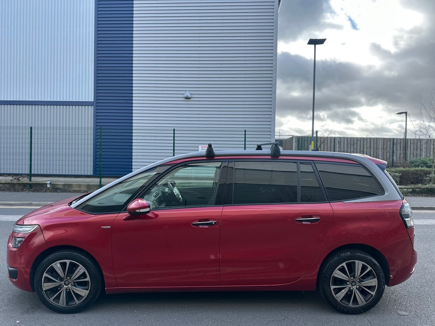 Used Citroen Grand C4 Picasso 2014 for sale - 77640309: Photo 6