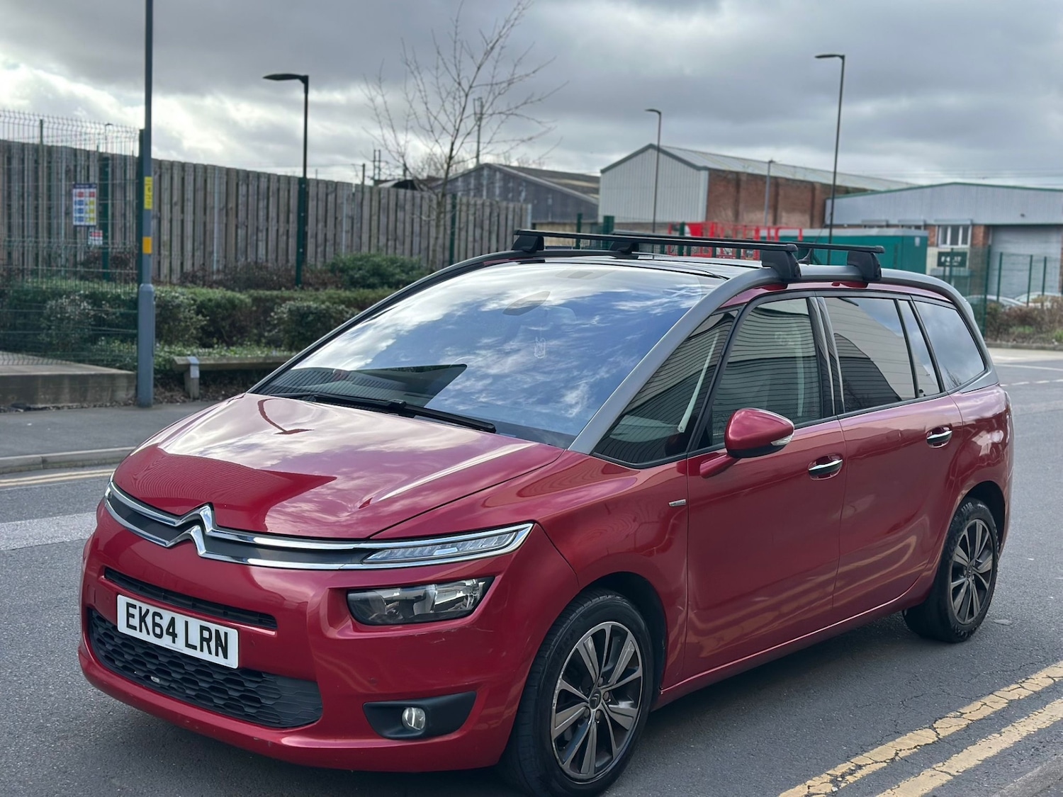 Used Citroen Grand C4 Picasso 2014 for sale - 77640309: Photo 7