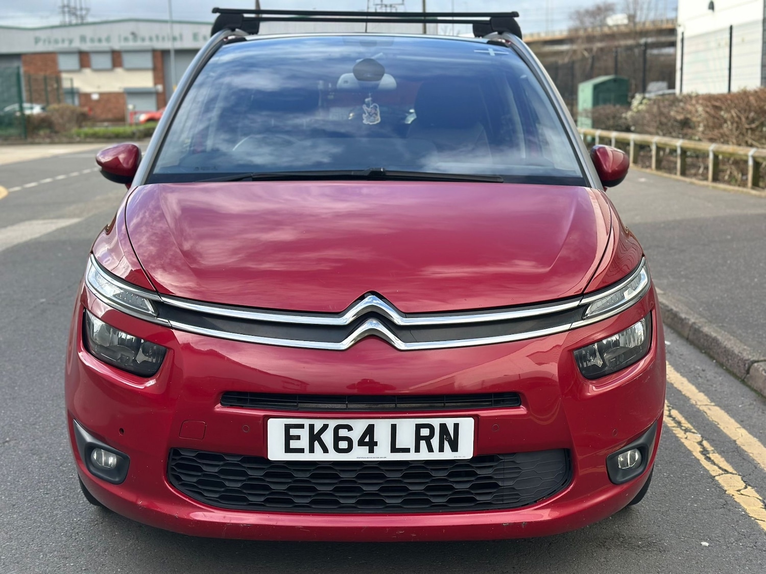 Used Citroen Grand C4 Picasso 2014 for sale - 77640309: Photo 8
