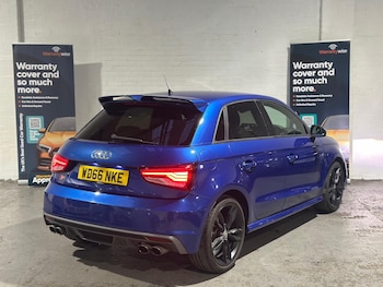 2017 (66) - S1 TFSI Quattro 5dr