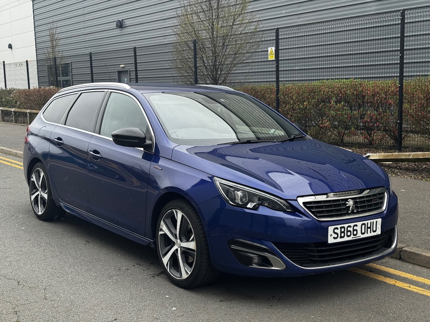 Used Peugeot 308 2016 for sale - 77851480: Photo 1
