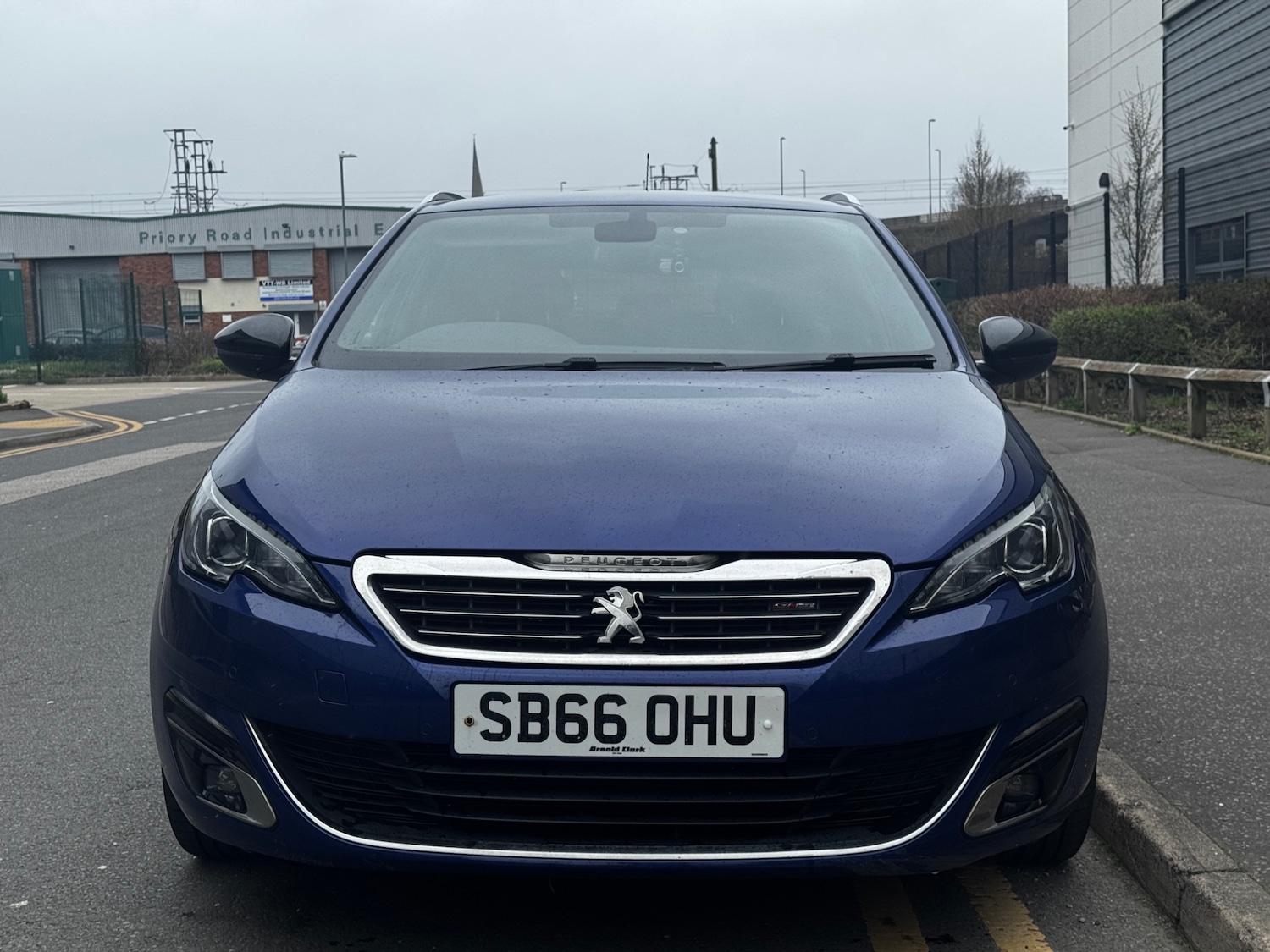 Used Peugeot 308 2016 for sale - 77851480: Photo 2