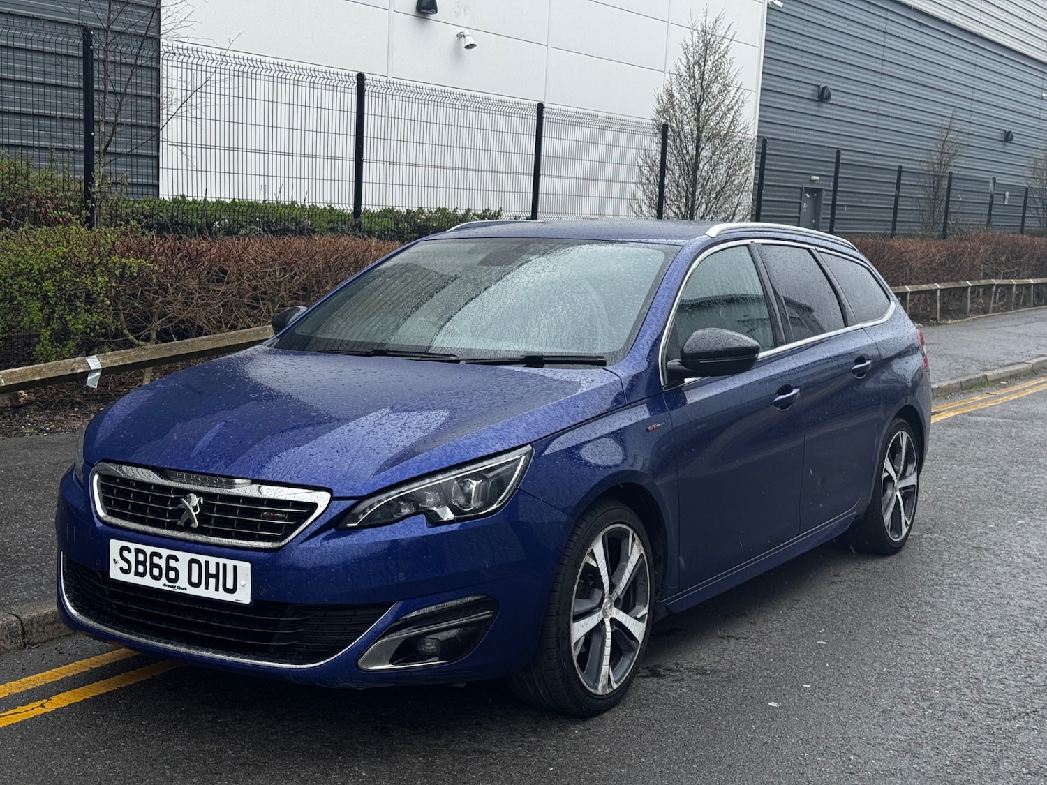 Used Peugeot 308 2016 for sale - 77851480: Photo 3