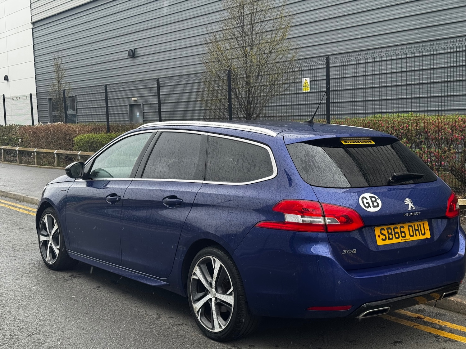 Used Peugeot 308 2016 for sale - 77851480: Photo 4