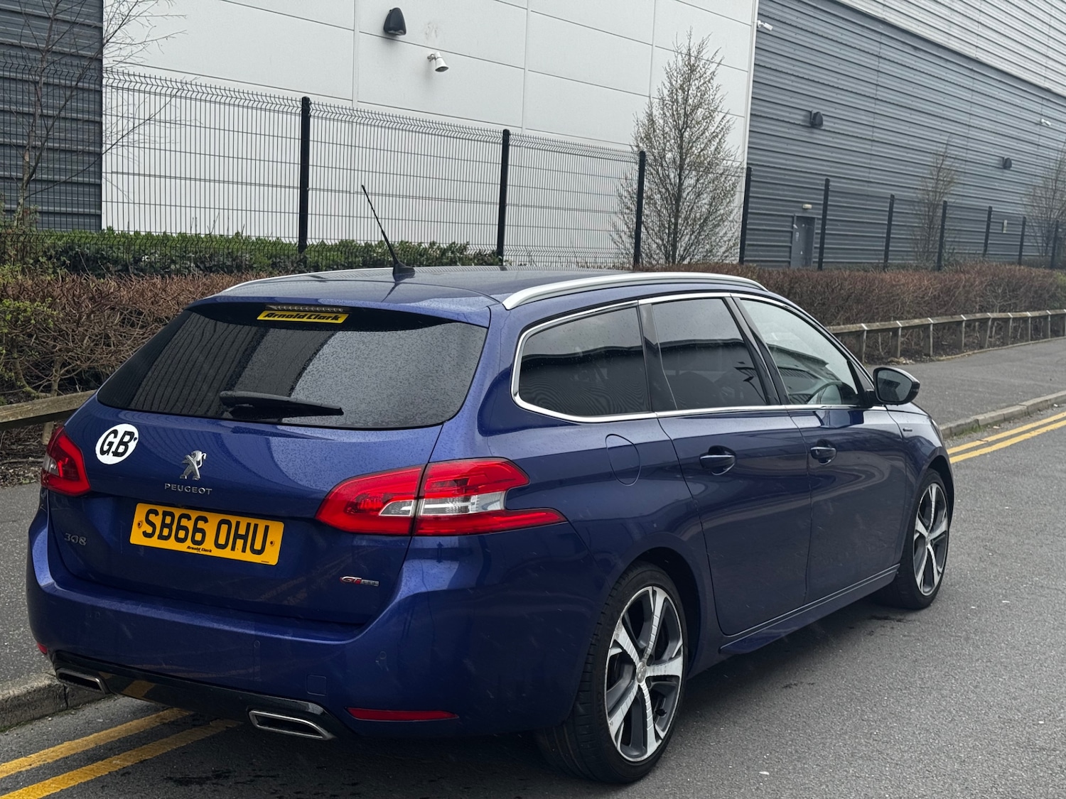 Used Peugeot 308 2016 for sale - 77851480: Photo 5