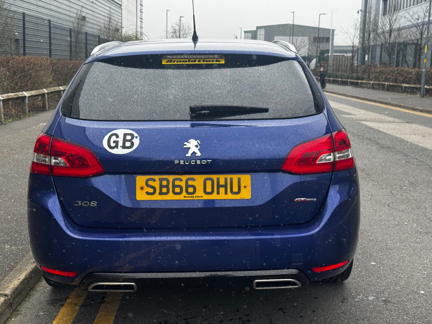 Used Peugeot 308 2016 for sale - 77851480: Photo 6