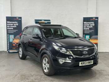 2013 (13) - 2.0 CRDi KX-2 5dr