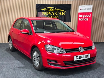 Used Volkswagen Golf 2014 for sale - 79350379: Photo