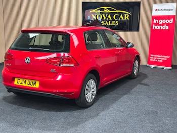 Used Volkswagen Golf 2014 for sale - 79350379: Photo