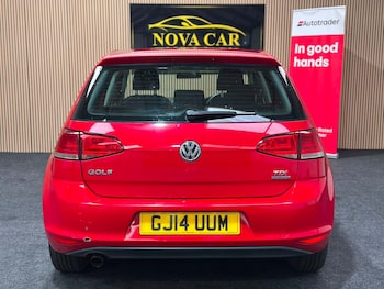 Used Volkswagen Golf 2014 for sale - 79350379: Photo
