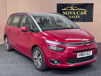 Used Citroen Grand C4 Picasso 2015 for sale - 78694551: Photo