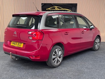 Used Citroen Grand C4 Picasso 2015 for sale - 78694551: Photo