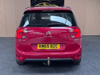 Used Citroen Grand C4 Picasso 2015 for sale - 78694551: Photo