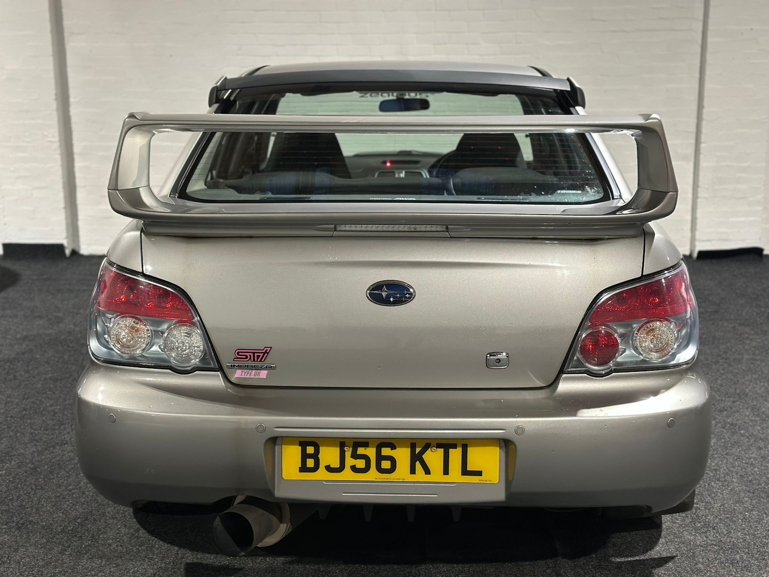 Used Subaru Impreza 2006 for sale - 77629282: Photo 4