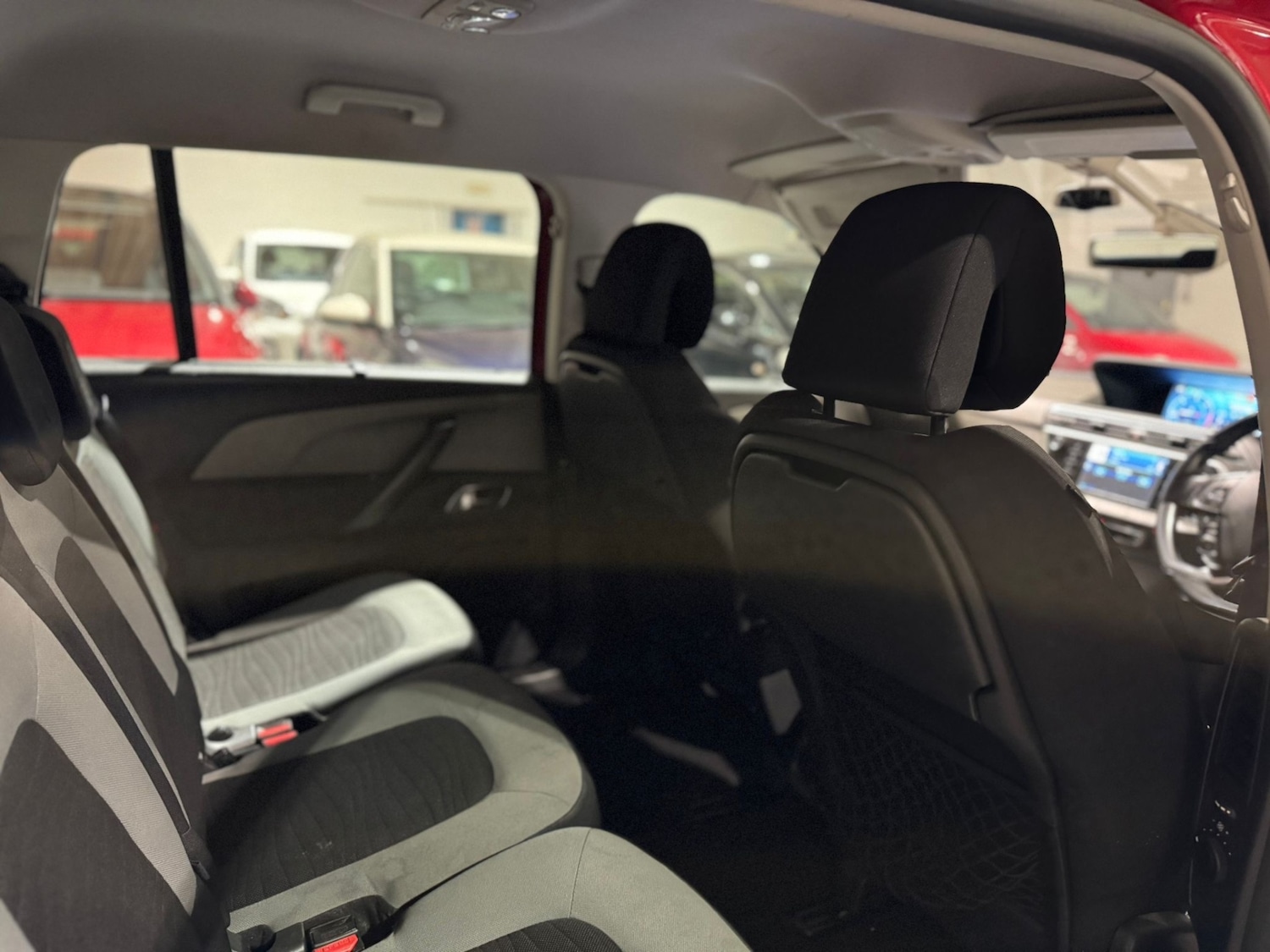 Used Citroen C4 Grand Picasso 2014 for sale - 76191843: Photo 12