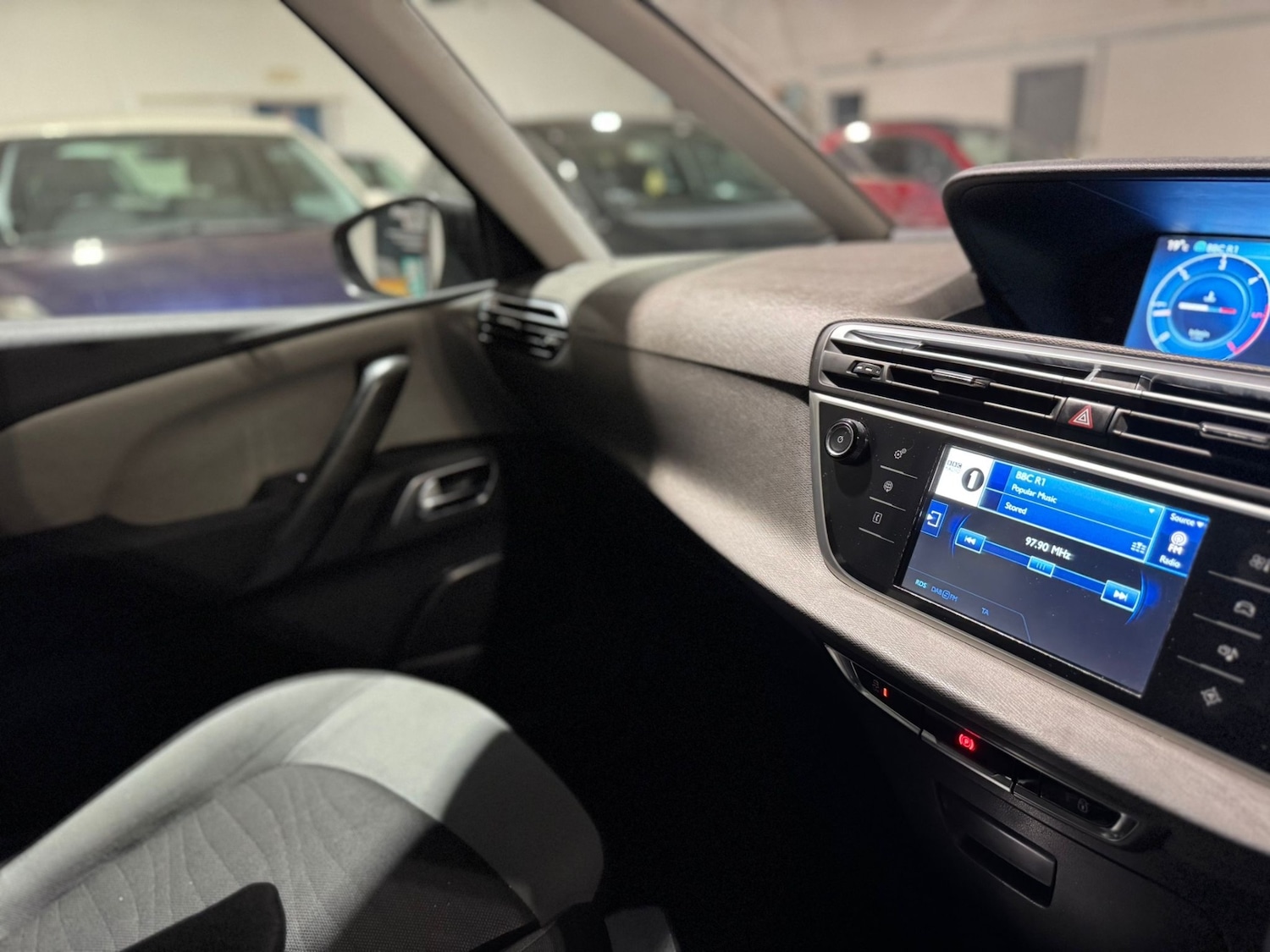 Used Citroen C4 Grand Picasso 2014 for sale - 76191843: Photo 14
