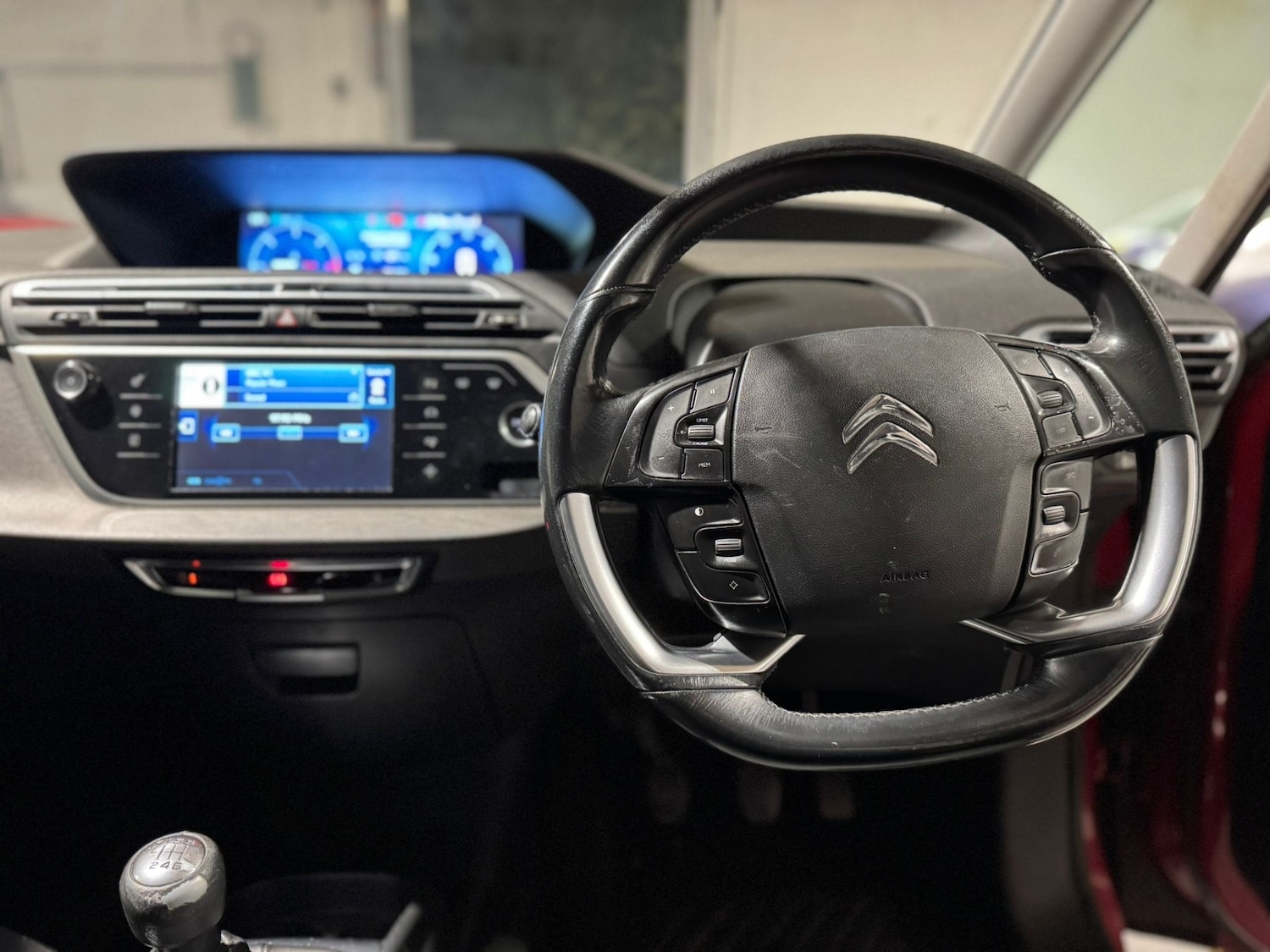 Used Citroen C4 Grand Picasso 2014 for sale - 76191843: Photo 15