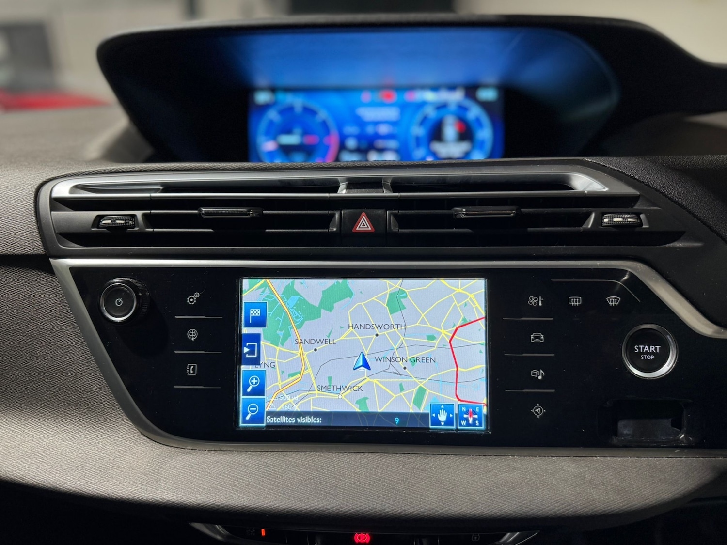 Used Citroen C4 Grand Picasso 2014 for sale - 76191843: Photo 18