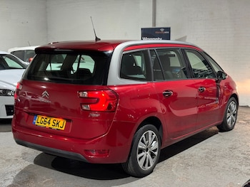 Used Citroen C4 Grand Picasso 2014 for sale - 76191843: Photo 3