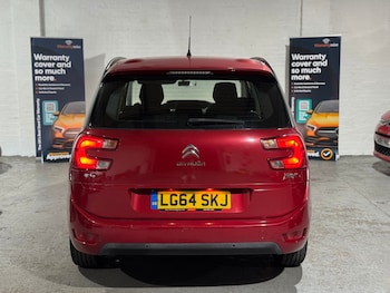 Used Citroen C4 Grand Picasso 2014 for sale - 76191843: Photo 4