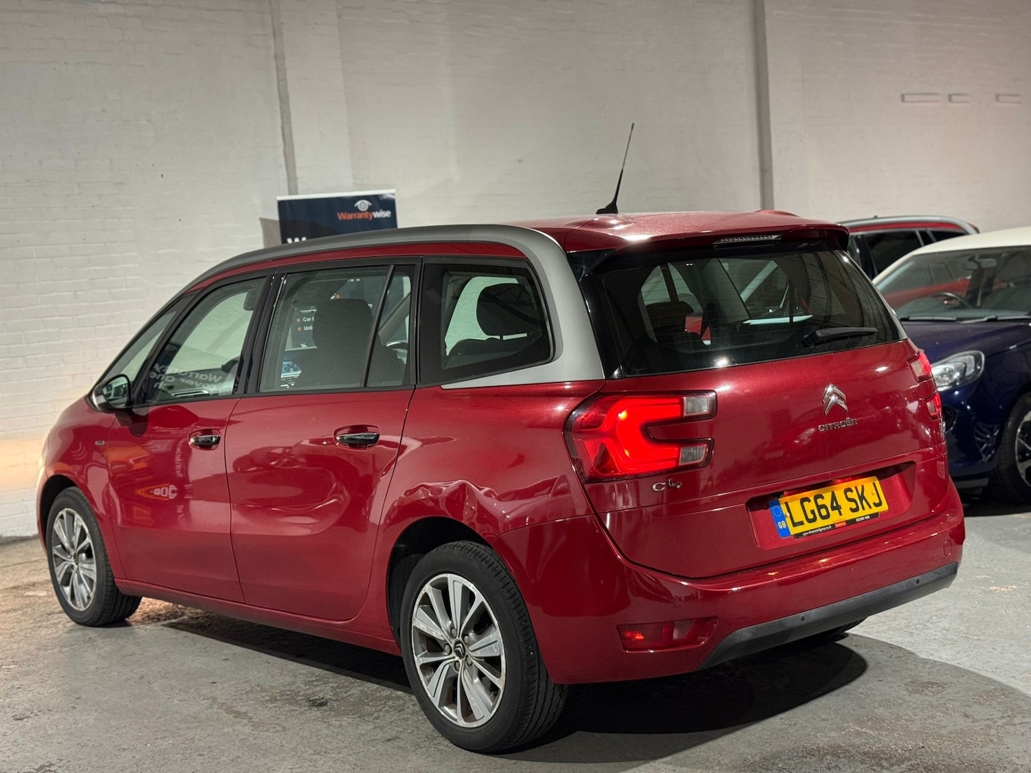 Used Citroen C4 Grand Picasso 2014 for sale - 76191843: Photo 5