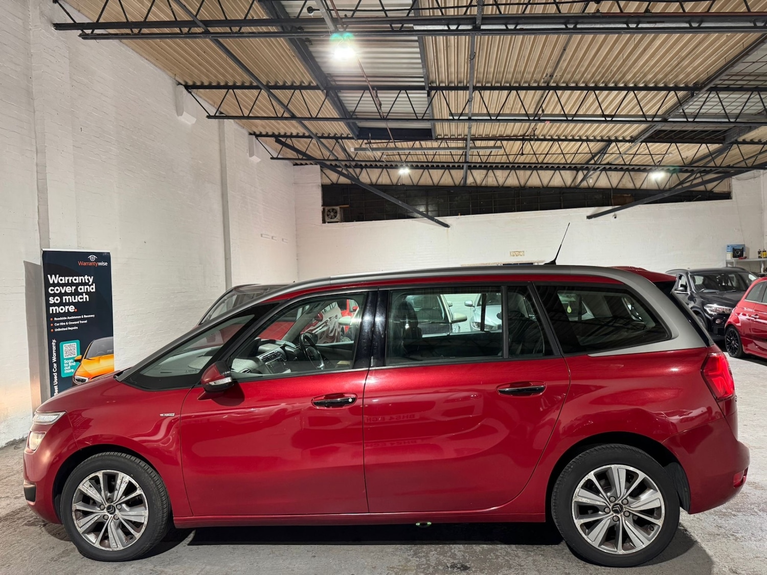 Used Citroen C4 Grand Picasso 2014 for sale - 76191843: Photo 6