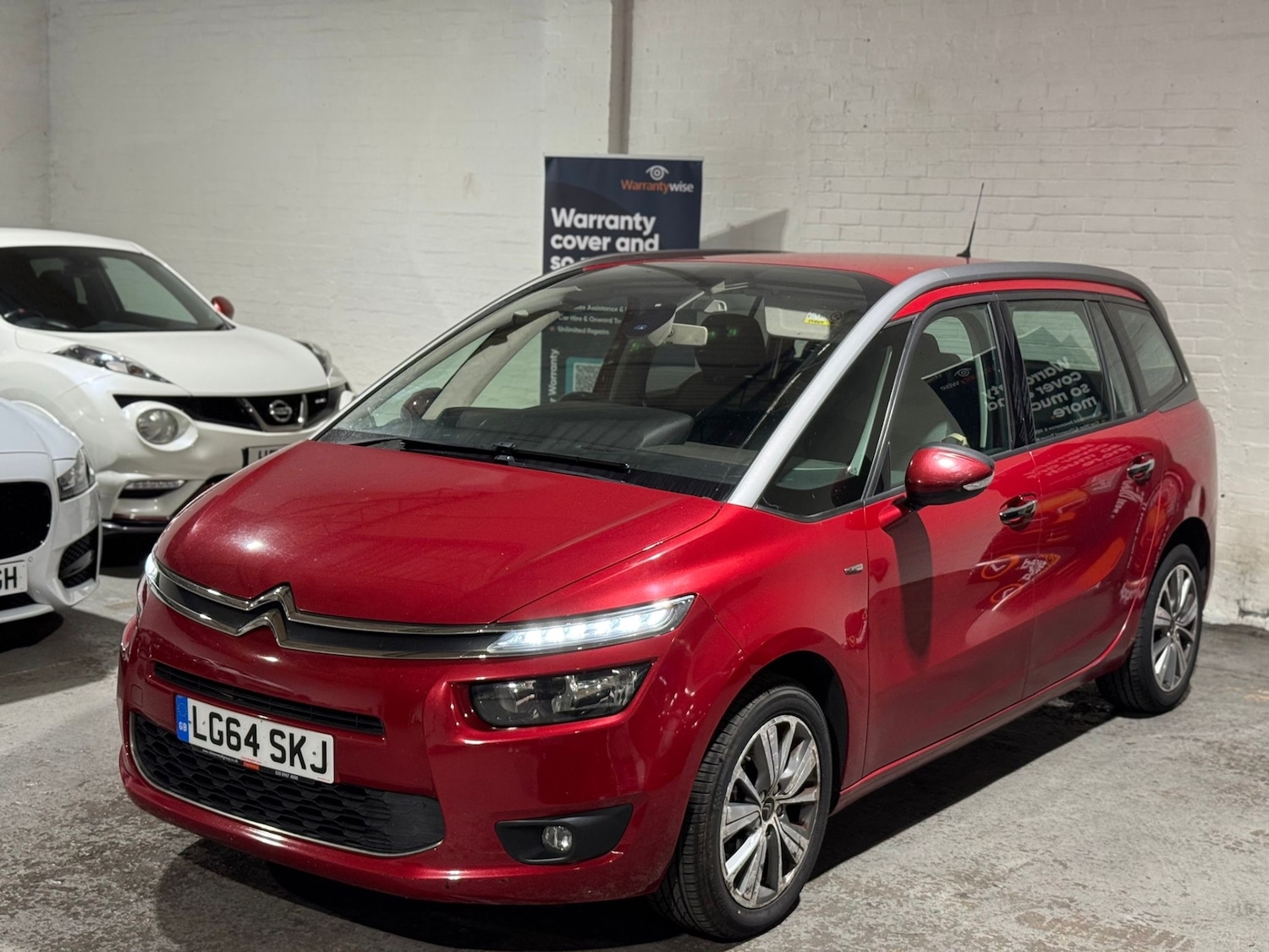Used Citroen C4 Grand Picasso 2014 for sale - 76191843: Photo 7