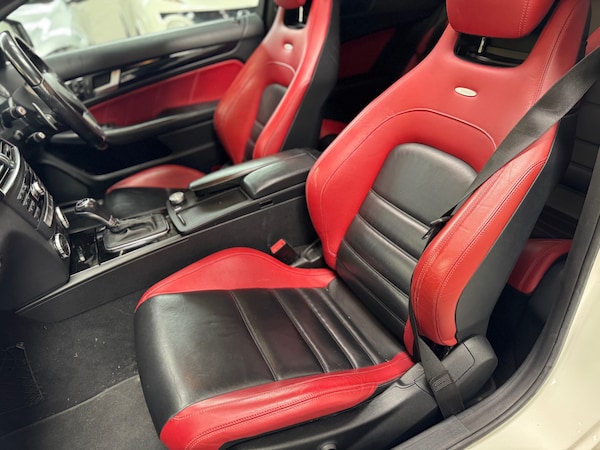 Used Mercedes-Benz C-Class 2013 for sale - 76146355: Photo 14